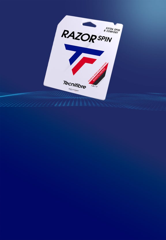 Tecnifibre Razor Spin